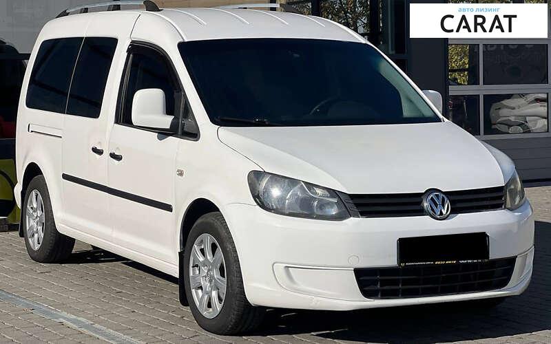 Volkswagen Caddy 2012 Volkswagen Caddy 2012