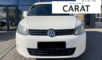 Volkswagen Caddy 2012 Volkswagen Caddy 2012