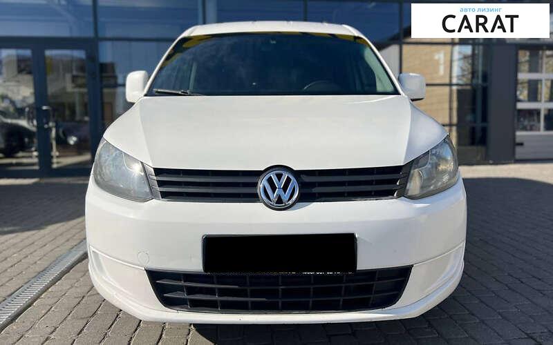 Volkswagen Caddy 2012 Volkswagen Caddy 2012