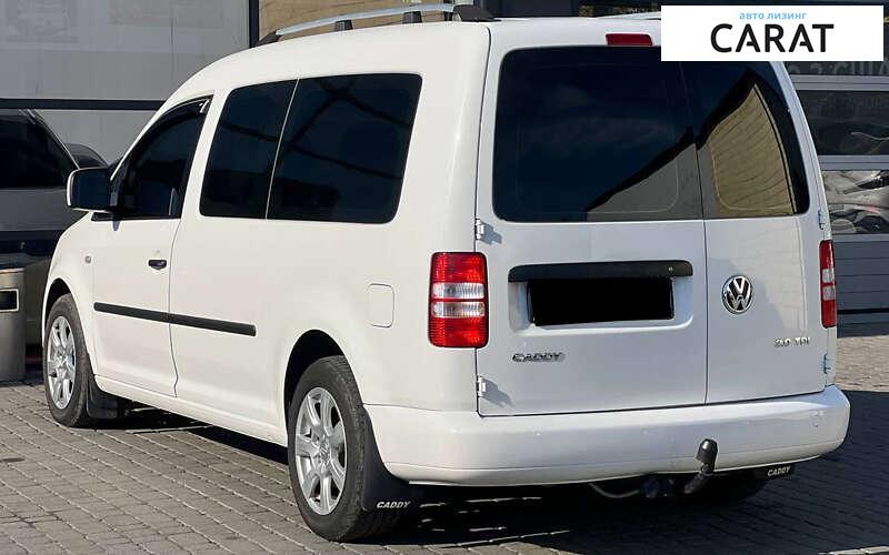 Volkswagen Caddy 2012 Volkswagen Caddy 2012