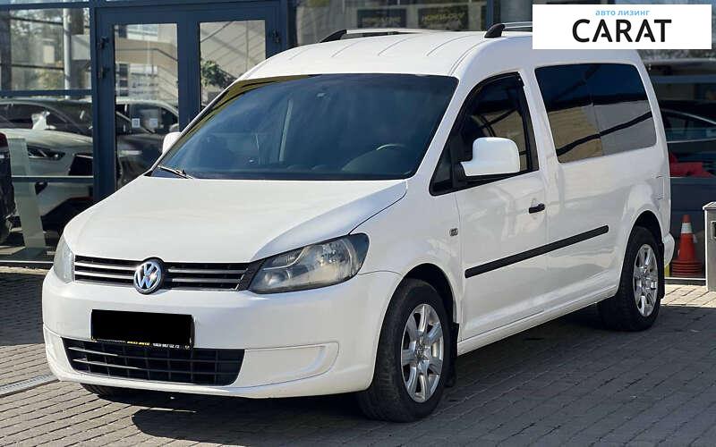 Volkswagen Caddy 2012 Volkswagen Caddy 2012