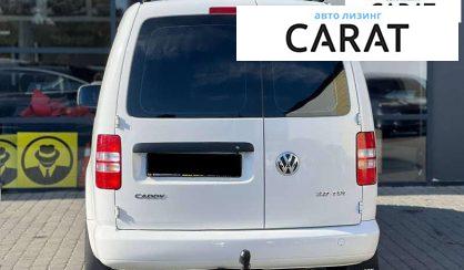 Volkswagen Caddy 2012 Volkswagen Caddy 2012