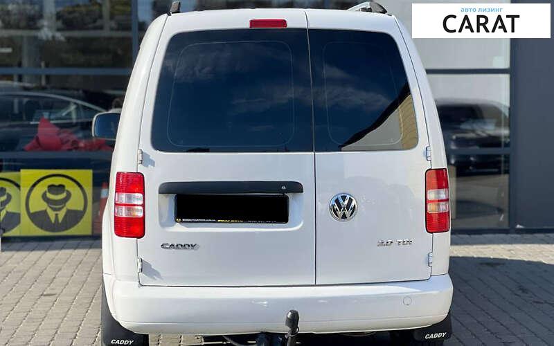 Volkswagen Caddy 2012 Volkswagen Caddy 2012