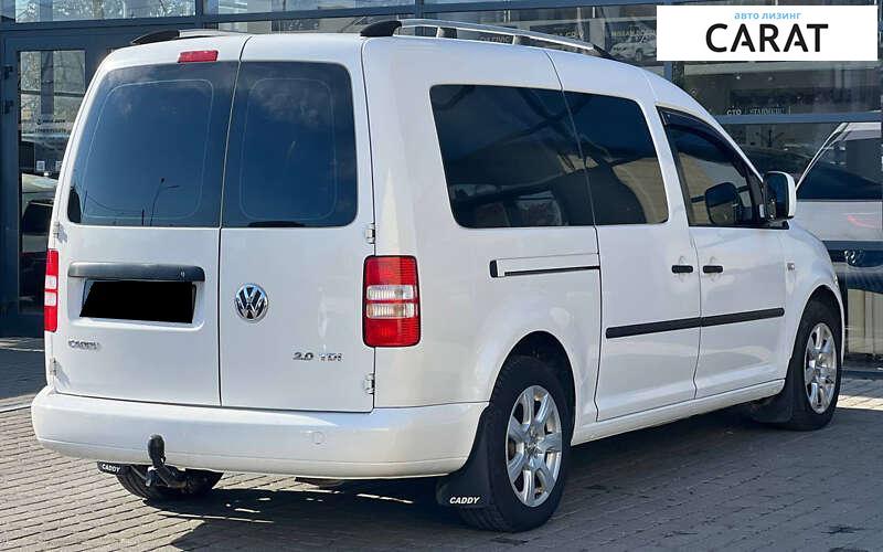 Volkswagen Caddy 2012 Volkswagen Caddy 2012