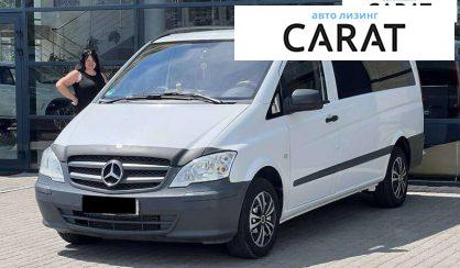Mercedes-Benz Vito 2012