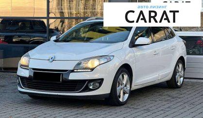 Розглянути Renault Megane 2012 Renault Megane 2012 - авто лізинг Carat