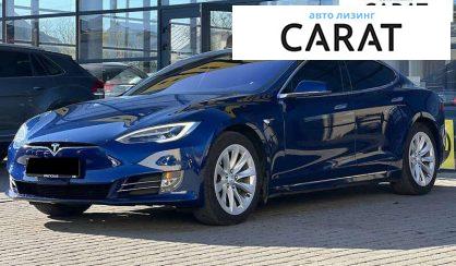 Рассмотреть Tesla Model S 2017 Tesla Model S 2017 - авто лізинг Carat