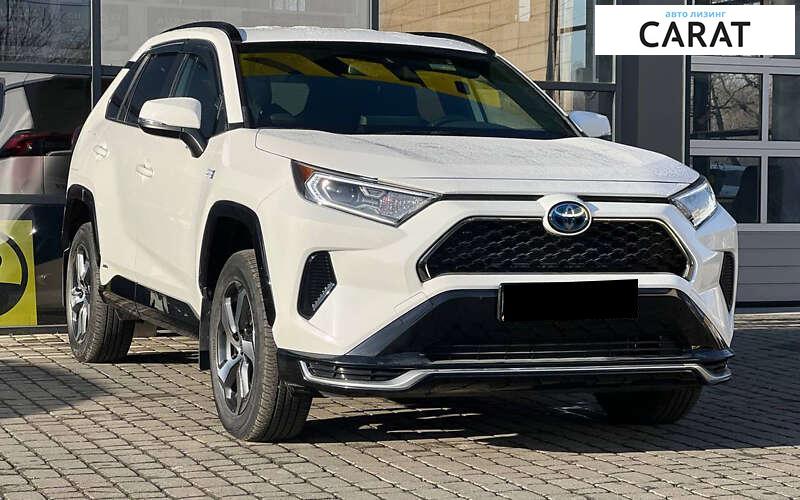 Toyota Rav 4 EV 2021 Toyota Rav 4 EV 2021