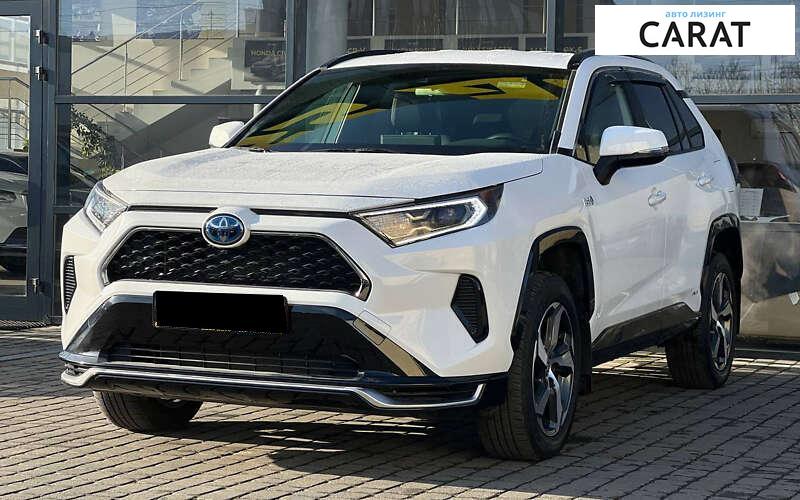 Toyota Rav 4 EV 2021 Toyota Rav 4 EV 2021