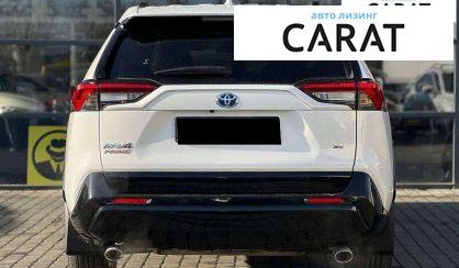 Toyota Rav 4 EV 2021 Toyota Rav 4 EV 2021