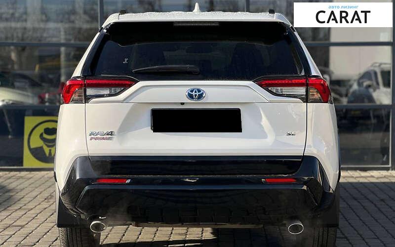 Toyota Rav 4 EV 2021 Toyota Rav 4 EV 2021