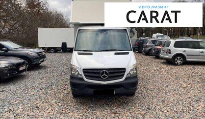 Mercedes-Benz Sprinter 519 груз. 2015