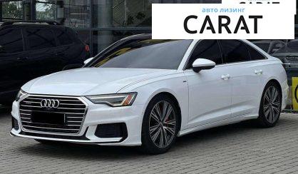 Audi A6 2018 Audi A6 2018
