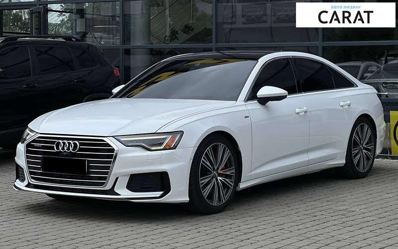 Audi A6 2018 Audi A6 2018