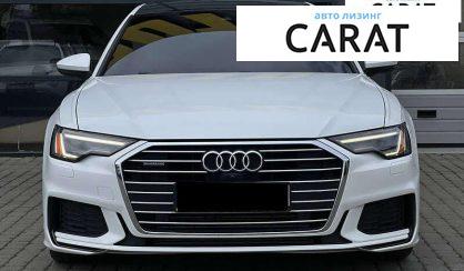 Audi A6 2018 Audi A6 2018