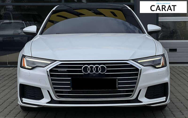 Audi A6 2018 Audi A6 2018