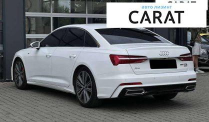 Audi A6 2018 Audi A6 2018