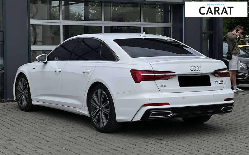 Audi A6 2018 Audi A6 2018