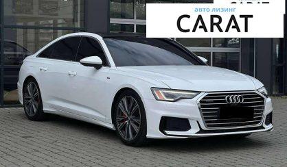 Audi A6 2018 Audi A6 2018