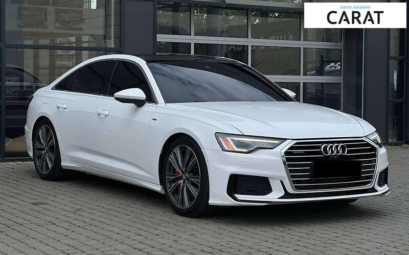 Audi A6 2018 Audi A6 2018