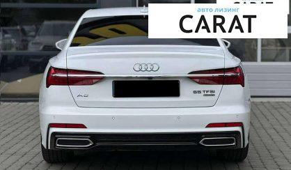 Audi A6 2018 Audi A6 2018