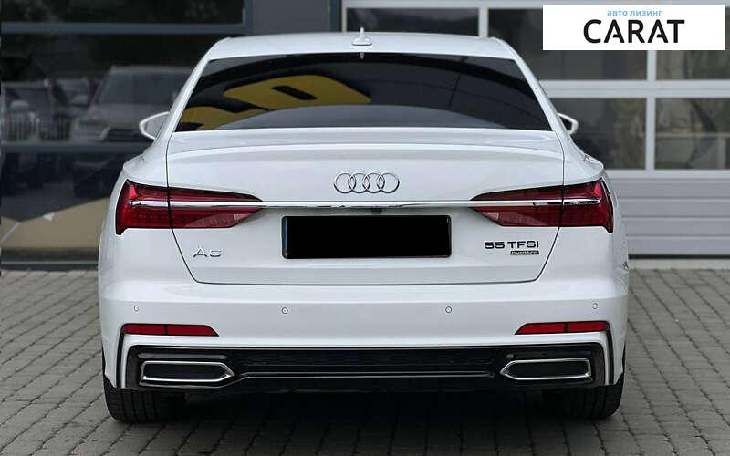 Audi A6 2018 Audi A6 2018