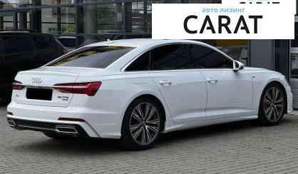 Audi A6 2018 Audi A6 2018