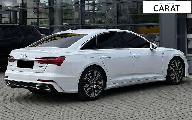 Audi A6 2018 Audi A6 2018
