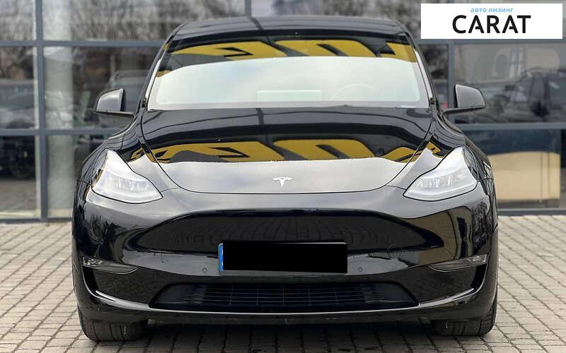 Tesla Model Y 2022 Tesla Model Y 2022