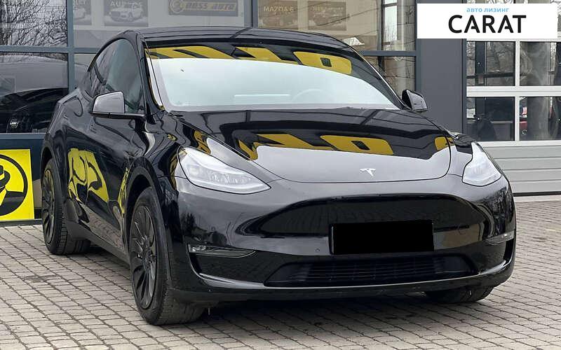 Tesla Model Y 2022 Tesla Model Y 2022