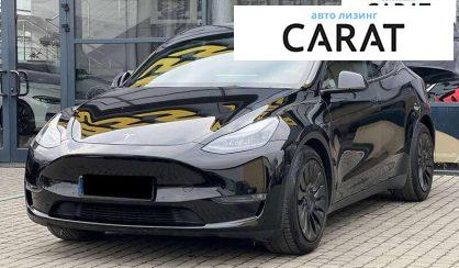 Tesla Model Y 2022 Tesla Model Y 2022