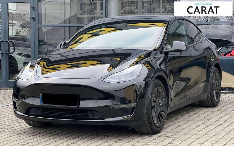 Tesla Model Y 2022 Tesla Model Y 2022