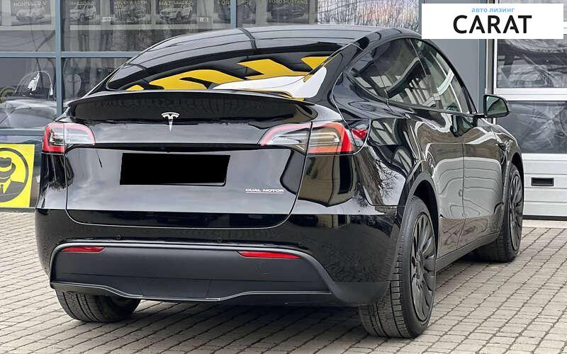 Tesla Model Y 2022 Tesla Model Y 2022