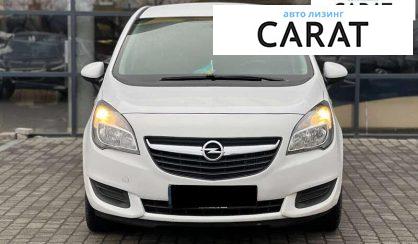 Opel Meriva 2015 Opel Meriva 2015