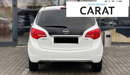 Opel Meriva 2015