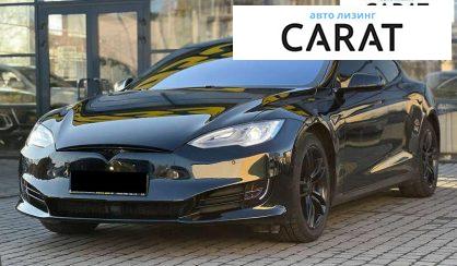 Розглянути Tesla Model S 2014 Tesla Model S 2014 - авто лізинг Carat