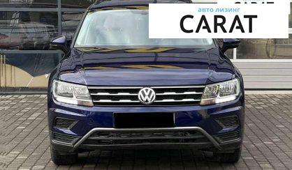 Volkswagen Tiguan 2020