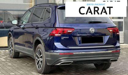 Volkswagen Tiguan 2020