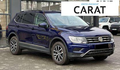Volkswagen Tiguan 2020