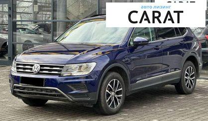 Volkswagen Tiguan 2020 Volkswagen Tiguan 2020