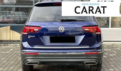 Volkswagen Tiguan 2020 Volkswagen Tiguan 2020