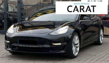Розглянути Tesla Model 3 2019 Tesla Model 3 2019 - авто лізинг Carat