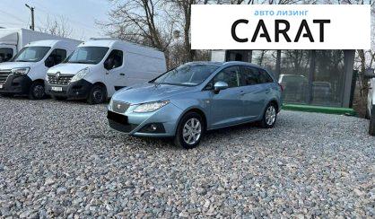 Seat Ibiza 2010 Seat Ibiza 2010