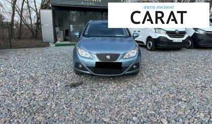 Seat Ibiza 2010 Seat Ibiza 2010