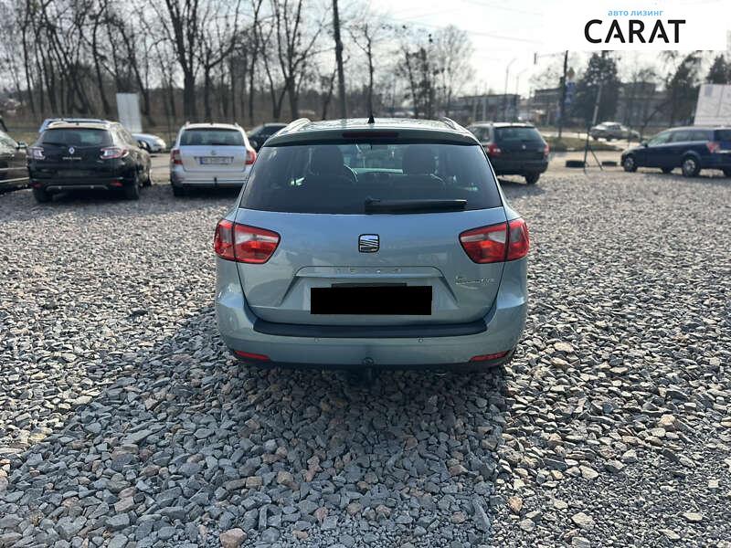 Seat Ibiza 2010 Seat Ibiza 2010