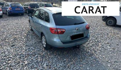 Seat Ibiza 2010 Seat Ibiza 2010