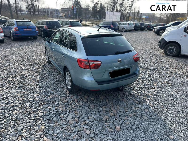 Seat Ibiza 2010 Seat Ibiza 2010
