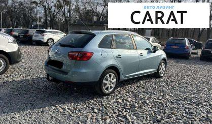 Seat Ibiza 2010 Seat Ibiza 2010