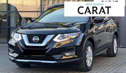 Розглянути Nissan Rogue 2020 Nissan Rogue 2020 - авто лізинг Carat