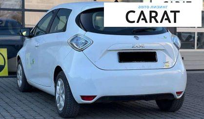 Renault Zoe 2019 Renault Zoe 2019